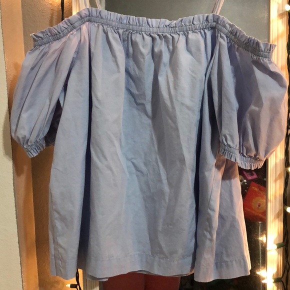Off shoulder tank - Picture 1 of 3